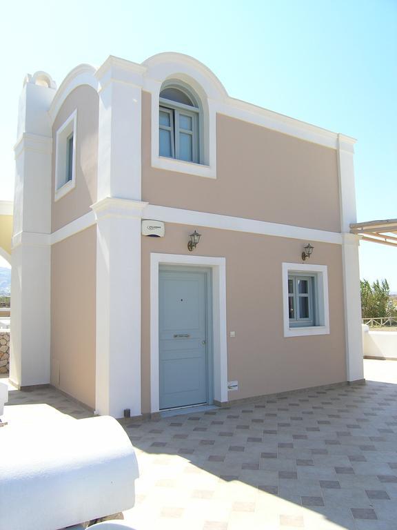 Secret Earth Villas - Santorini Kamari  Exterior photo