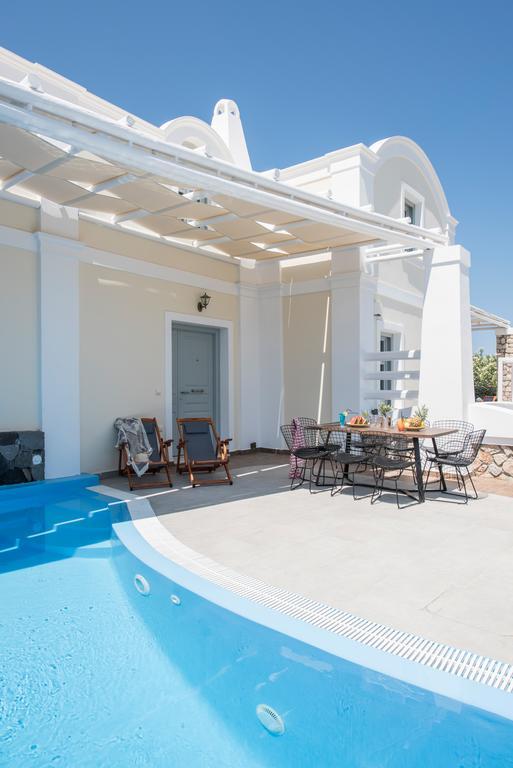 Secret Earth Villas - Santorini Kamari  Exterior photo