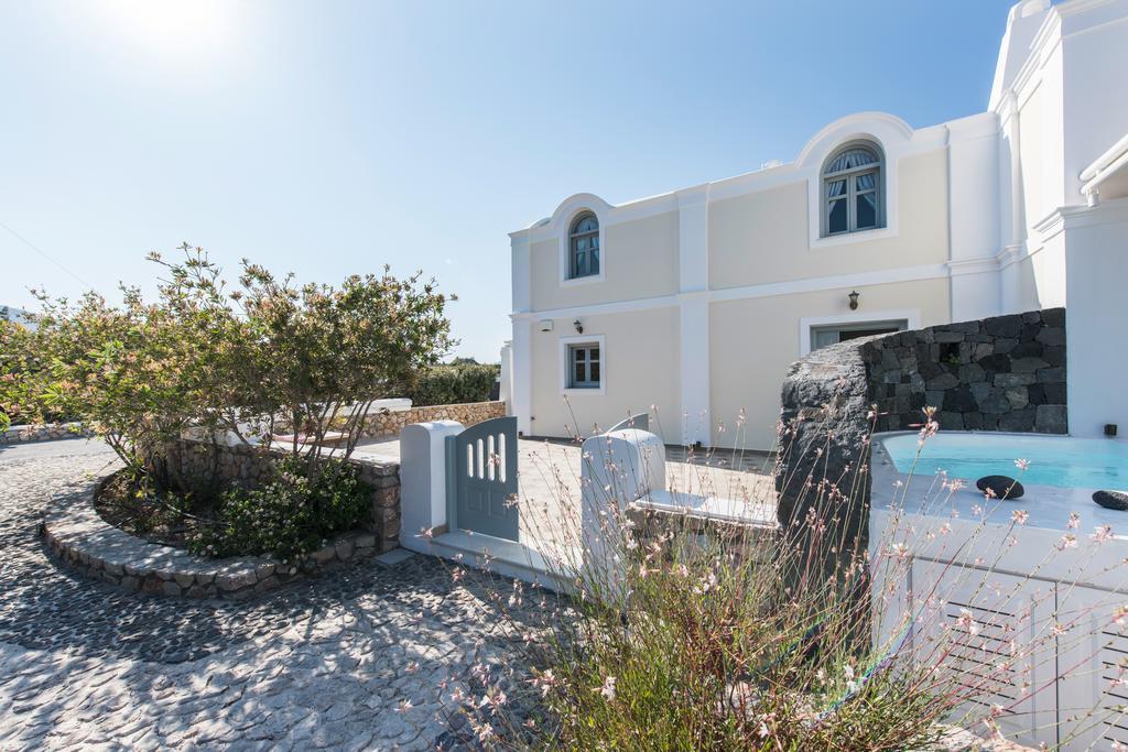 Secret Earth Villas - Santorini Kamari  Exterior photo